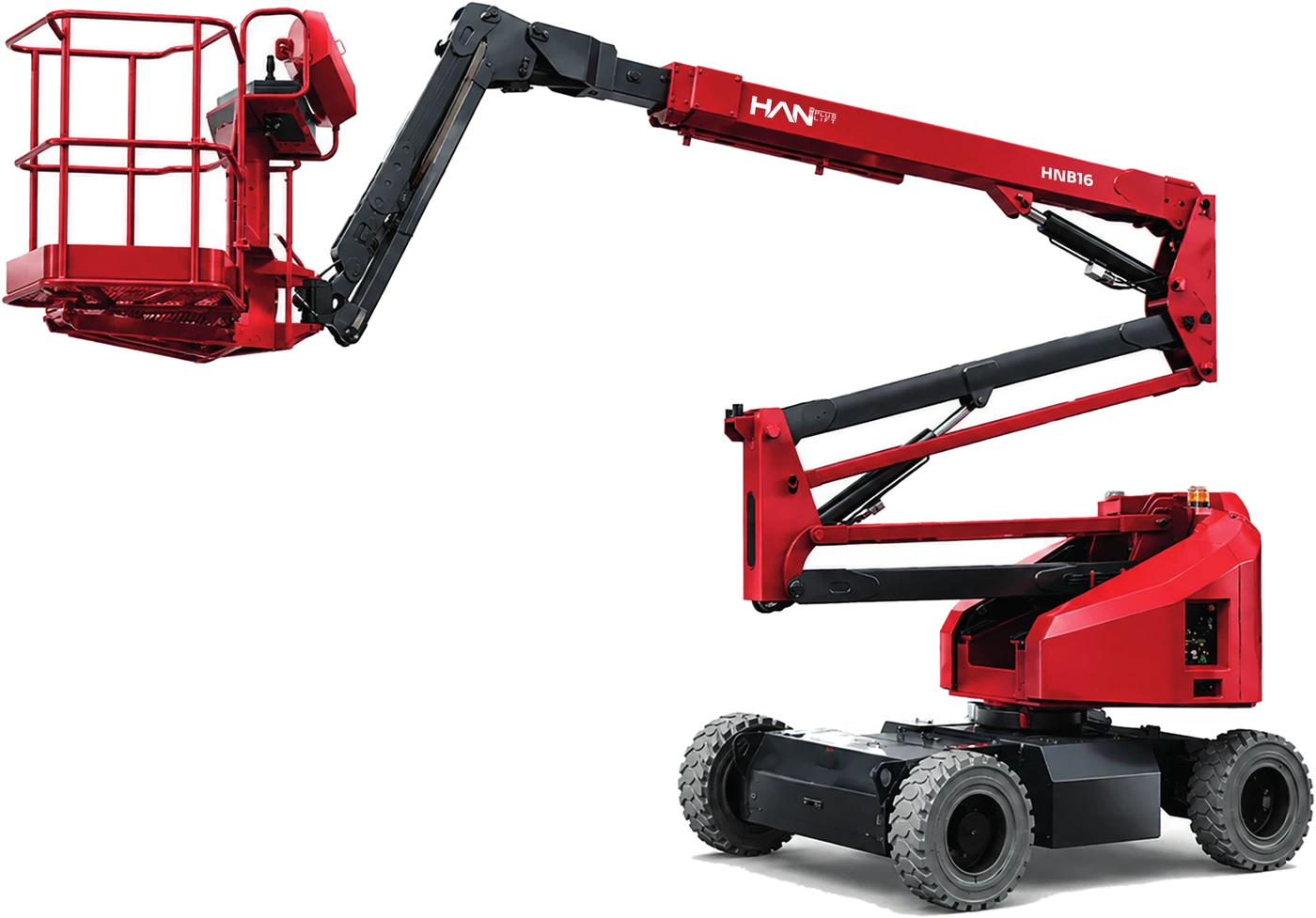 HNB18 Eklemli Platform
